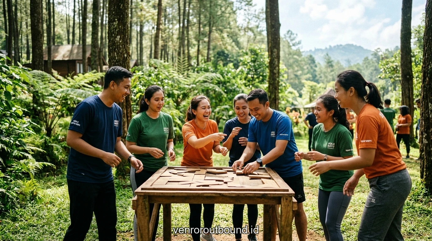 Strategi Agile Team Building Tanpa Stres: Solusi Efektif Membangun Resilience Tim