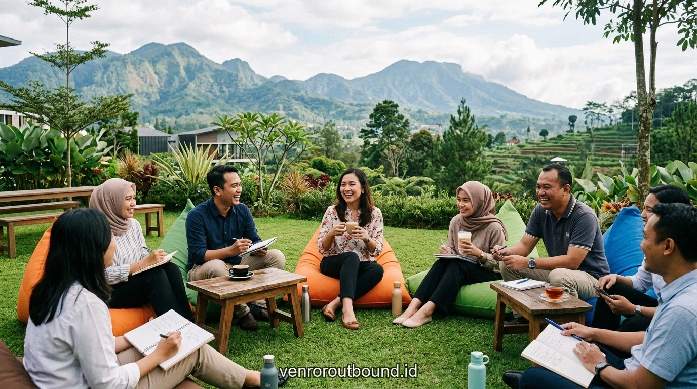 Fasilitas dan modul penunjang Dampak Positif Work-Life Balance Terhadap Produktivitas & Kepuasan Kerja
