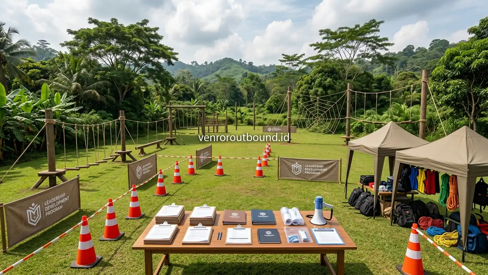 Jasa Fasilitator LDKS & Leadership Sekolah Terintegrasi di Jawa Timur