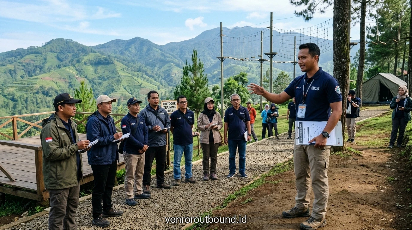Analisis SOP & Kriteria Efektif Menentukan Program Executive Leadership Kantor Paling Pas