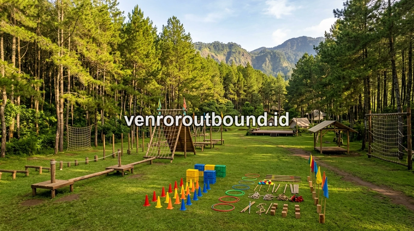 Manfaat Edukasi Outdoor Pelajar