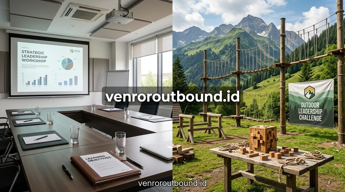 Mengapa Ruangan Kantor Membatasi Kreativitas Karyawan Dibanding Alam Bebas