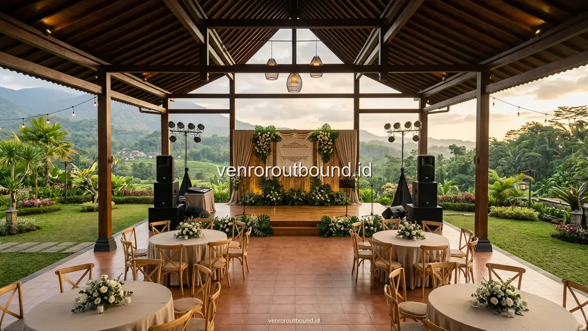 Paket Custom Family Gathering Reuni Keluarga Besar Batu & Malang 2026