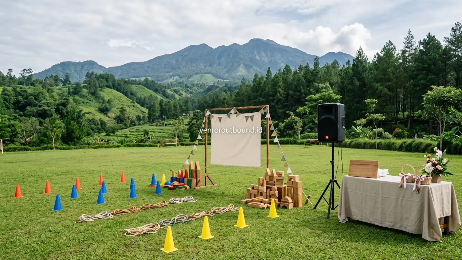 Paket Hemat Family Gathering Batu Malang Terfavorit 2026