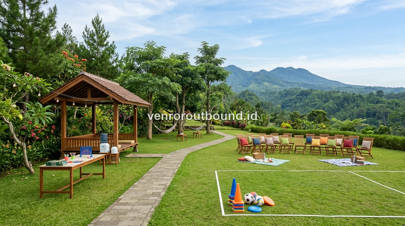Panduan Memilih Paket Family Gathering