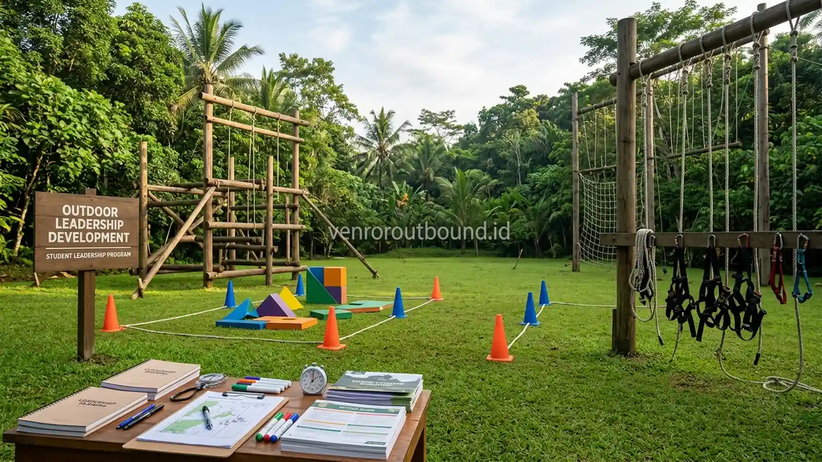 Pentingnya Latihan Dasar Kepemimpinan Siswa (LDKS) Berbasis Outdoor Learning