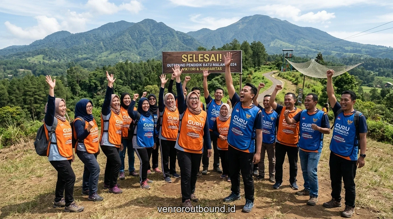 Fasilitas dan modul penunjang Pentingnya Team Building Staf Pengajar Demi Terciptanya Lingkungan Sekolah Harmonis