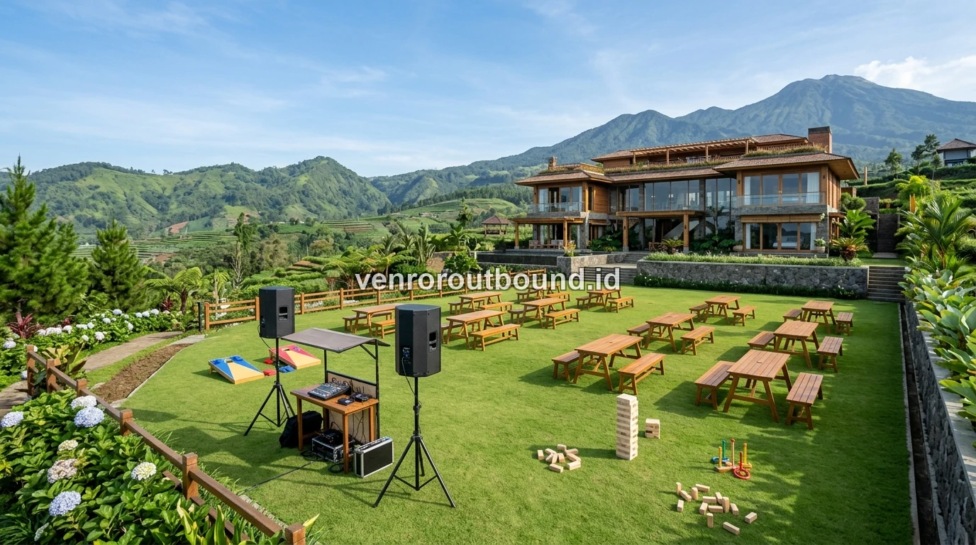 Promo Paket Standard Family Gathering