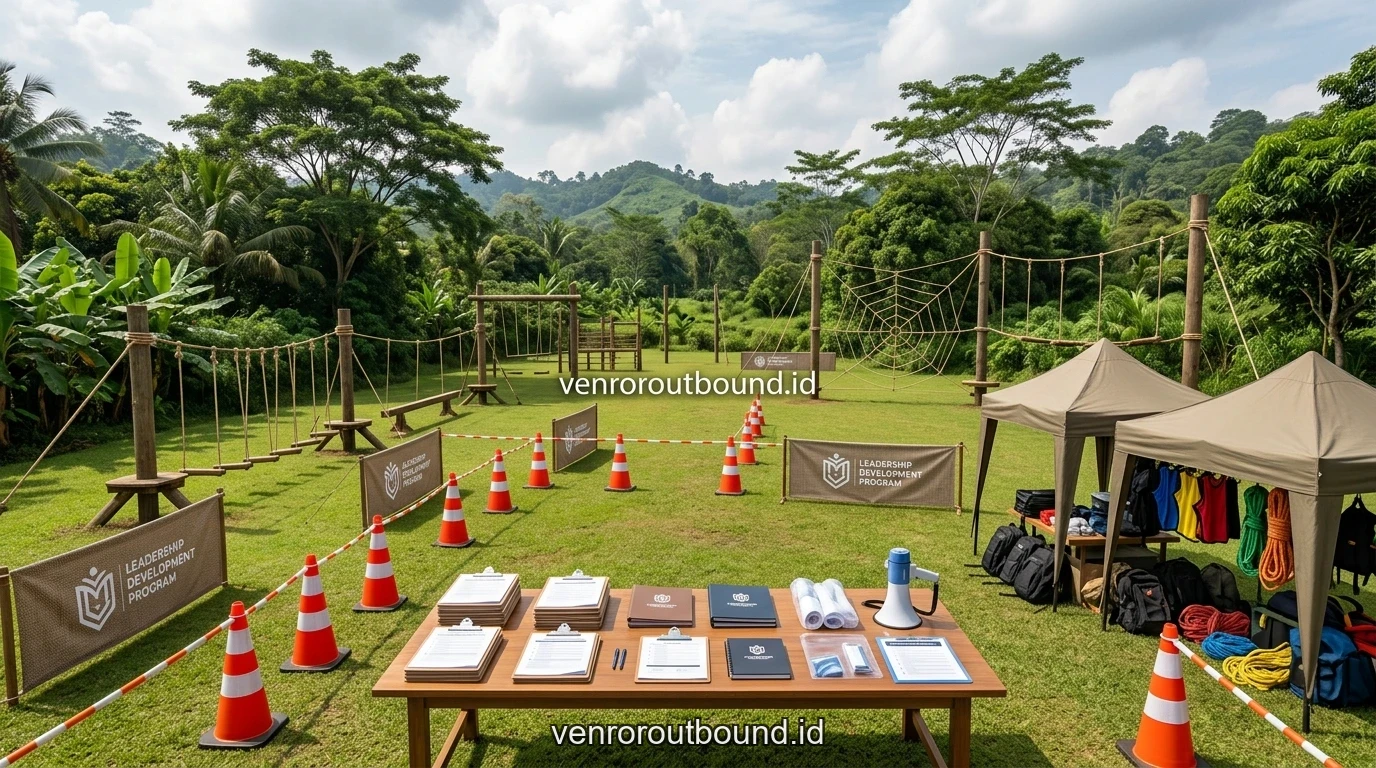 Sinergi Outbound Dengan Kegiatan Ekstrakurikuler Sekolah Untuk Pembentukan Karakter