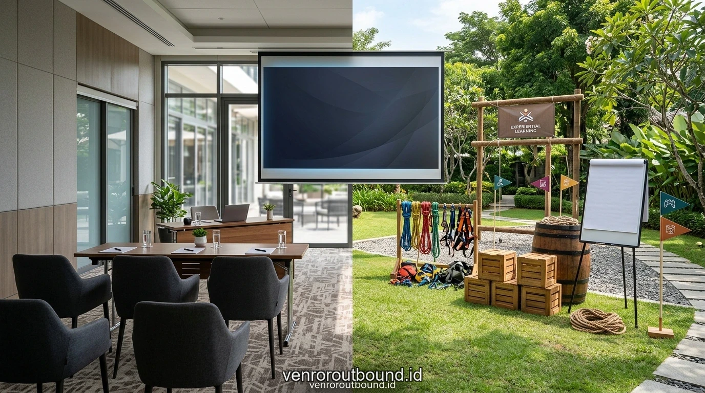 Tanda-Tanda Tim Anda Membutuhkan Outbound Focus Group & Team Building