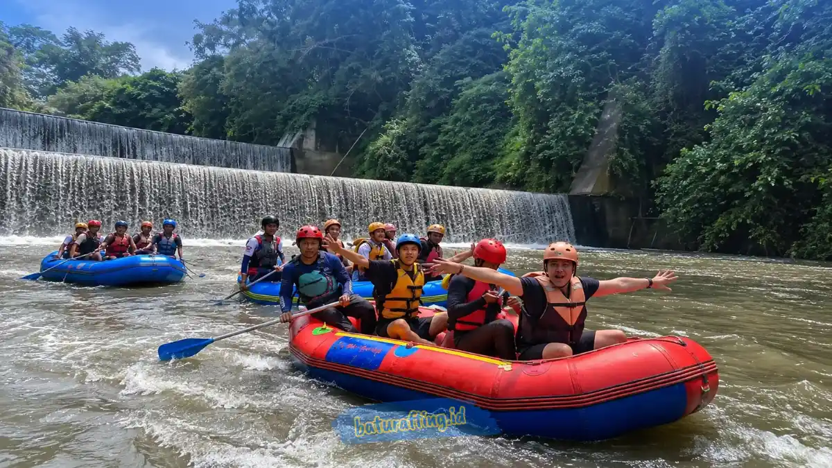 Camping & Malam Keakraban Api Unggun