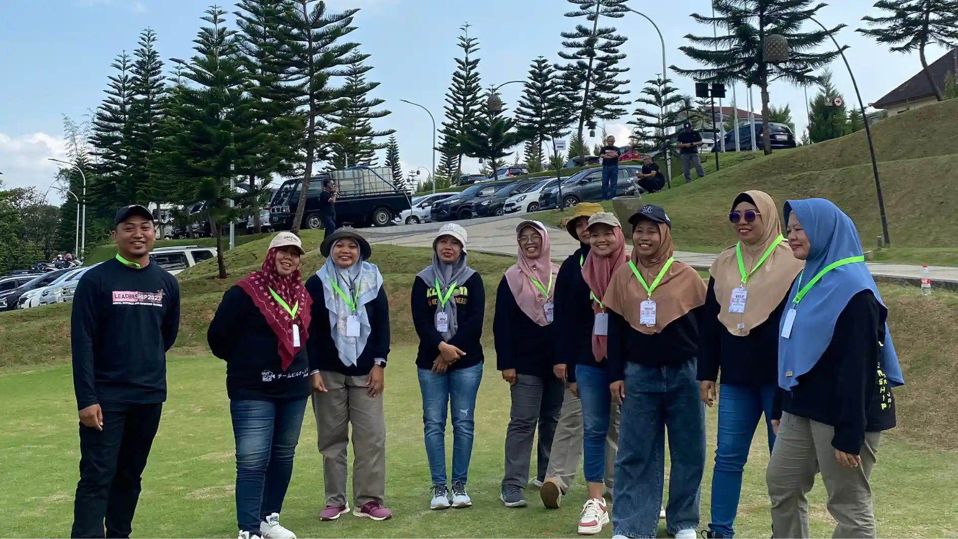Aktivitas Outbound dan Manfaatnya untuk Tim